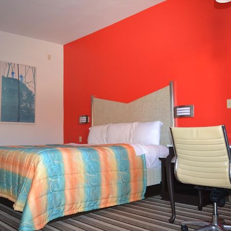 Las Torres Hotel Mexicali Exterior photo