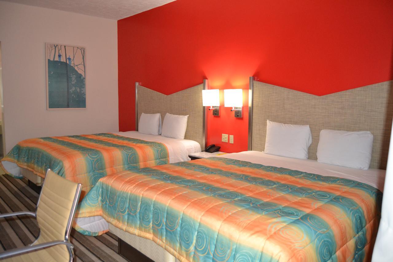 Las Torres Hotel Mexicali Exterior photo