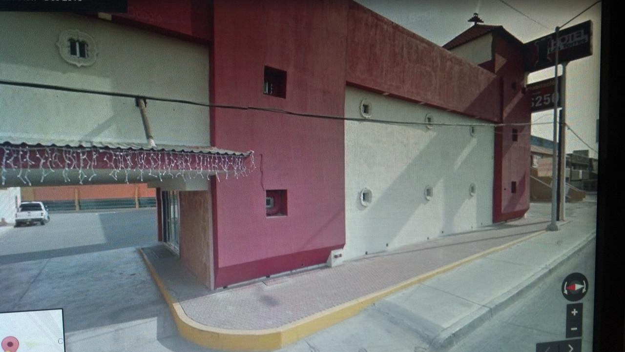 Las Torres Hotel Mexicali Exterior photo